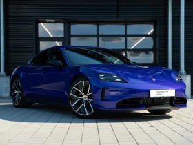 Porsche Taycan 4 Black Edition, снимка 4