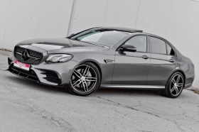 Mercedes-Benz E 43 AMG E43 AMG 4matic, снимка 1