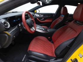 Mercedes-Benz AMG GT 63S Performance, снимка 12