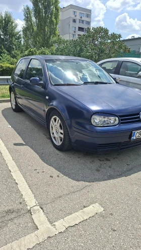 VW Golf GTI, снимка 2
