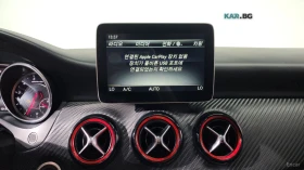 Mercedes-Benz A45 AMG 4MATIC* ПОДГРЕВ* ПАНО* КАМЕРА* АВТОКРЕДИТ, снимка 17