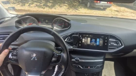 Peugeot 308 1, 6 HDI 92ps, снимка 12