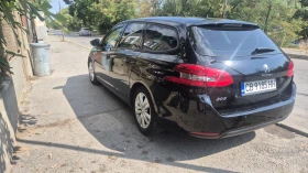 Peugeot 308 1, 6 HDI 92ps, снимка 3