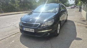 Peugeot 308 1, 6 HDI 92ps, снимка 2