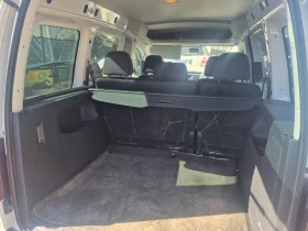 VW Caddy 2.0TDI # 102hp# 120 000km, снимка 6
