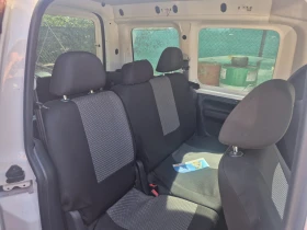 VW Caddy 2.0TDI # 102hp# 120 000km, снимка 5