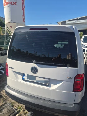 VW Caddy 2.0TDI # 102hp# 120 000km, снимка 2