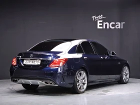 Mercedes-Benz C 43 AMG C43 AMG 4MATIC| 362к.с., снимка 2