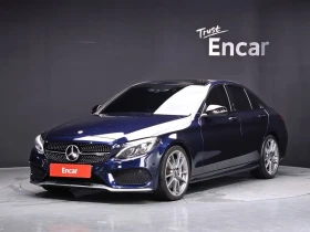 Mercedes-Benz C 43 AMG C43 AMG 4MATIC| 362к.с., снимка 1