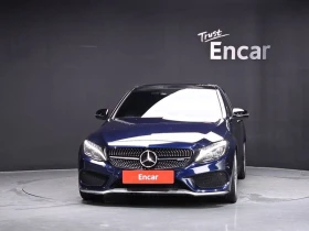 Mercedes-Benz C 43 AMG C43 AMG 4MATIC| 362к.с., снимка 3