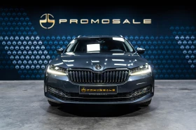 Skoda Superb Combi 2.0TDI 4X4 DSG * LED* , снимка 2