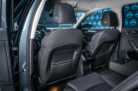 Skoda Superb Combi 2.0TDI 4X4 DSG * LED* , снимка 15