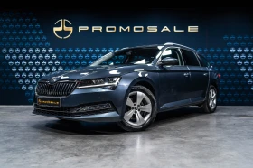 Skoda Superb Combi 2.0TDI 4X4 DSG * LED* , снимка 1