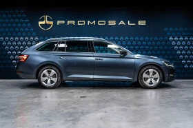 Skoda Superb Combi 2.0TDI 4X4 DSG * LED* , снимка 6