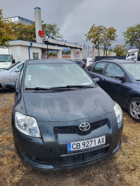 Toyota Auris Хечбек, снимка 1
