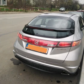 Honda Civic напълно обслужена, снимка 3