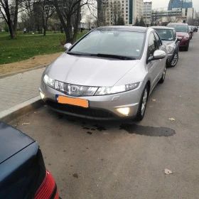 Honda Civic напълно обслужена, снимка 2