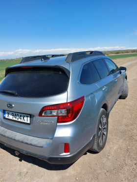 Subaru Outback Газова уредба , снимка 3