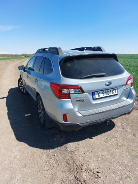 Subaru Outback Газова уредба , снимка 2 - Автомобили и джипове - 45242299