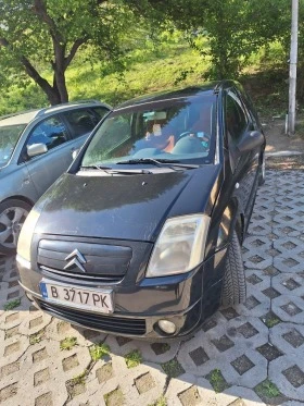  Citroen C2