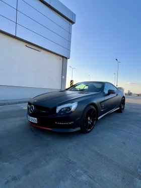Обява за продажба на Mercedes-Benz SL 500  MILLE MIGLIA 417 - ГАРАНЦИОНЕН - До 7.2025 ~55 417 EUR - изображение 1
