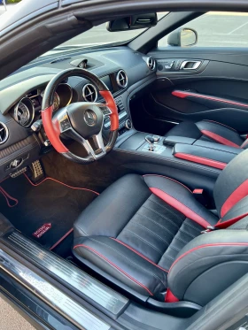 Mercedes-Benz SL 500   MILLE  MIGLIA  417  | Mobile.bg    15