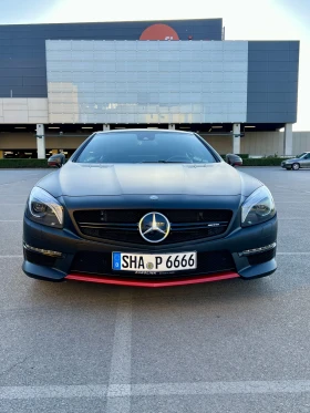 Обява за продажба на Mercedes-Benz SL 500  MILLE MIGLIA 417 - ГАРАНЦИОНЕН - До 7.2025 ~55 417 EUR - изображение 3