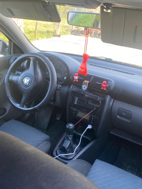 Seat Leon 1.9tdi, снимка 5 - Автомобили и джипове - 45561114