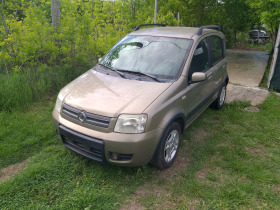 Fiat Panda 1.2 метан, снимка 2 - Автомобили и джипове - 45584785