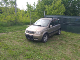 Fiat Panda 1.2 метан