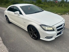 Mercedes-Benz CLS 350 AMG 4MATIC , снимка 6