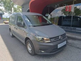 VW Caddy 1.4 Cargo Maxi CNG - [2] 