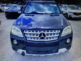  Mercedes-Benz ML 550