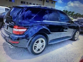 Mercedes-Benz ML 550 AMG PACKAGE , снимка 4