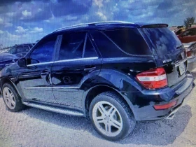 Mercedes-Benz ML 550 AMG PACKAGE , снимка 3