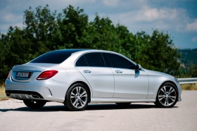 Mercedes-Benz C 400 AMG-4MATIC// | Mobile.bg    4