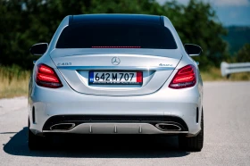 Mercedes-Benz C 400 AMG-4MATIC// | Mobile.bg    7