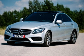     Mercedes-Benz C 400 AMG-4MATIC//