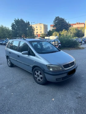 Opel Zafira, снимка 2