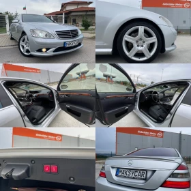 Mercedes-Benz S 500 LONG AMG FULL, снимка 17