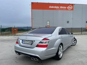 Mercedes-Benz S 500 LONG AMG FULL, снимка 7