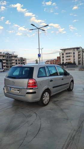 Opel Zafira, снимка 2