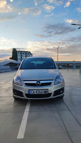 Opel Zafira, снимка 3