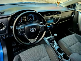 Toyota Auris 1.6i-нави-6speed-верига-japan, снимка 12