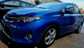 Toyota Auris 1.6i-нави-6speed-верига-japan, снимка 11