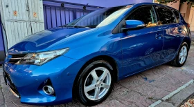 Toyota Auris 1.6i-нави-6speed-верига-japan, снимка 2