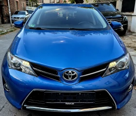 Toyota Auris 1.6i-нави-6speed-верига-japan, снимка 8