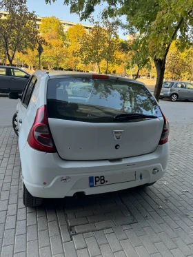 Dacia Sandero 1.4 Газ клима - [5] 