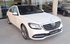 Mercedes-Benz S 560 L 4MATIC 1