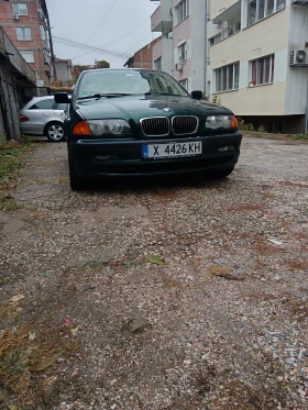     BMW 328 E46